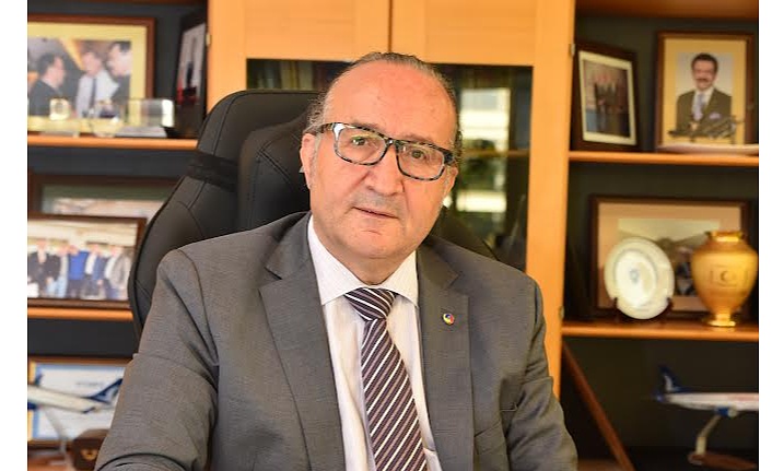 KSO Başkanı Zeytinoğlu, 2023 yılı büyüme oranını değerlendirdi