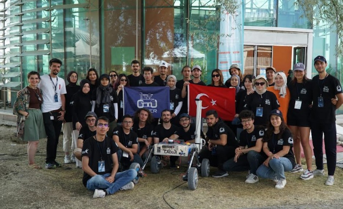 Rover Takımı’nın, Uluslararası başarısı