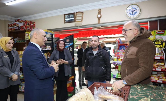 Söğüt, Körfez'de hizmet ve eser siyasetini devam ettireceklerini vurguladı.