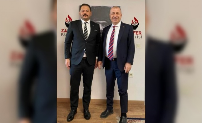 Zafer Partisi İl Başkanı, Ender Oğuz, göreve gelir gelmez hızla harekete geçti