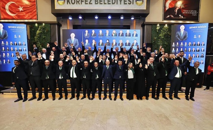 Başkan Adayı Şener Söğüt; Körfez’e, değer katacak 59 proje