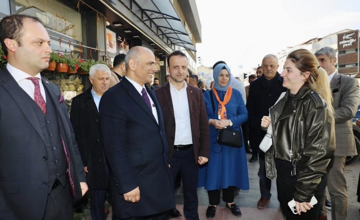 Başkan Şener Söğüt, “Körfez’de değer projeler ürettik”