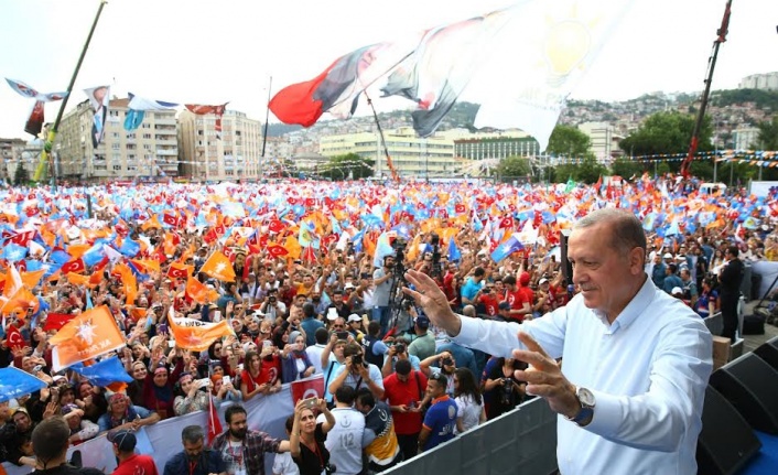 Erdoğan, Son miting, için Kocaeli’ye geliyor