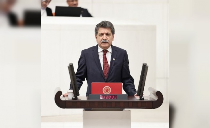 MÜHİP KANKO, TOKİ MAĞDUR EDİYOR, BAŞKANI DARP EDİYOR!