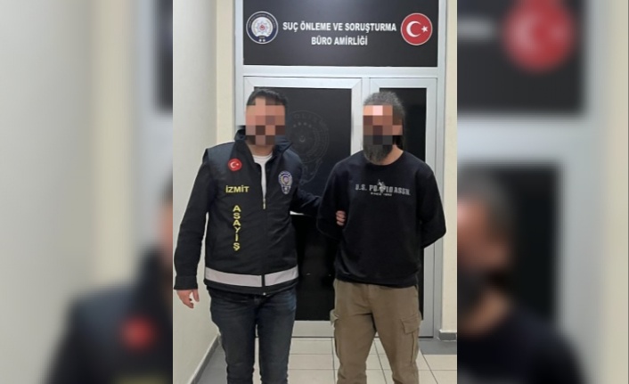 Uyuşturucu Madde Ticareti Yapmak suçundan aranan şahıs yakalandı