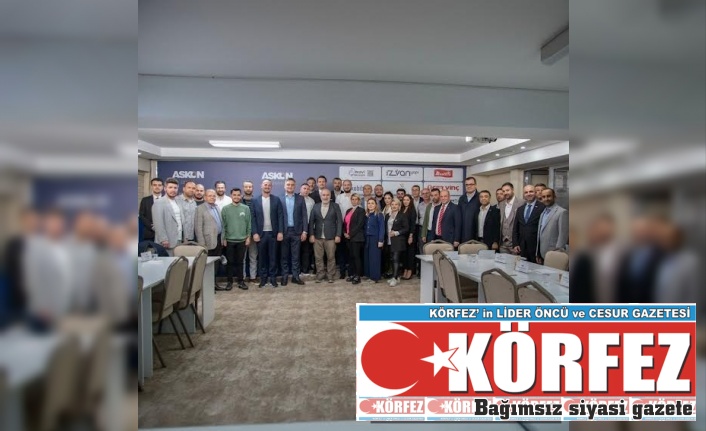 ASKON KOCAELİ’DEN, İZMİR’E ZİYARET