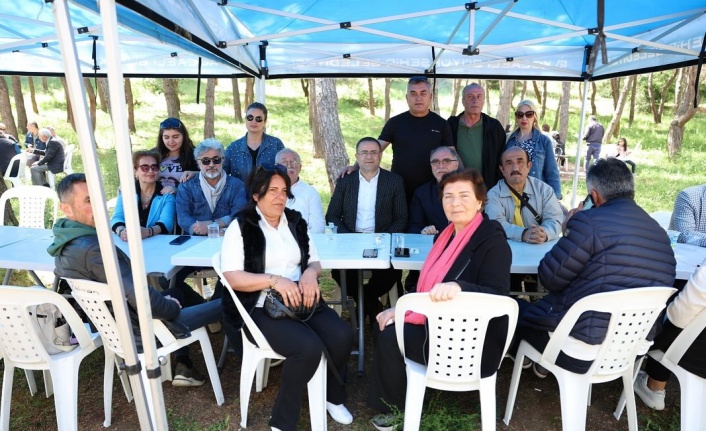 Derince’de, Hıdırellez Bahar Şenliği Düzenlendi