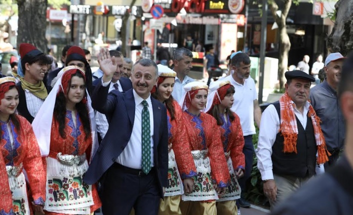 Kocaeli Büyükşehir, “Çiftçi Şenliği” düzenleyecek