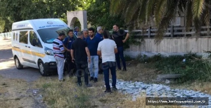 Kocaeli Körfez'de, Kadın Yatağında Ölü Bulundu