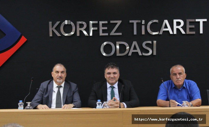Körfez Ticaret Odası, Haziran Ayı Meclis Toplantısı, Gerçekleştirildi