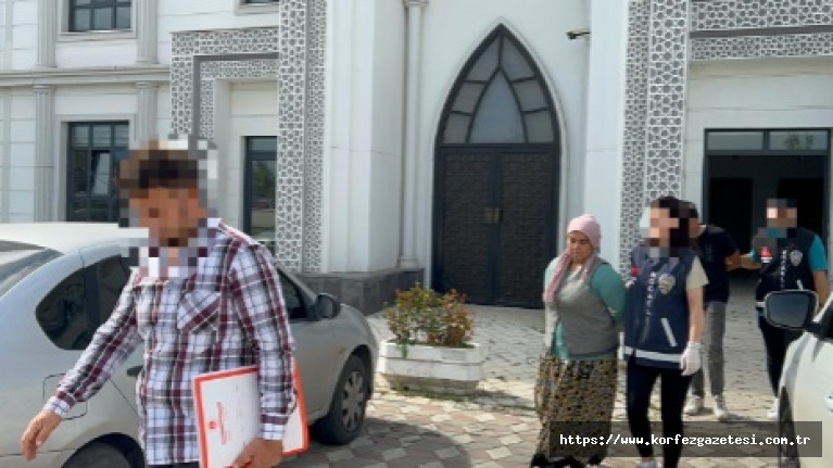 Kocaeli Emniyeti, Kartepe'deki Hırsızlık Olayına, Karışan Şahısları Yakaladı