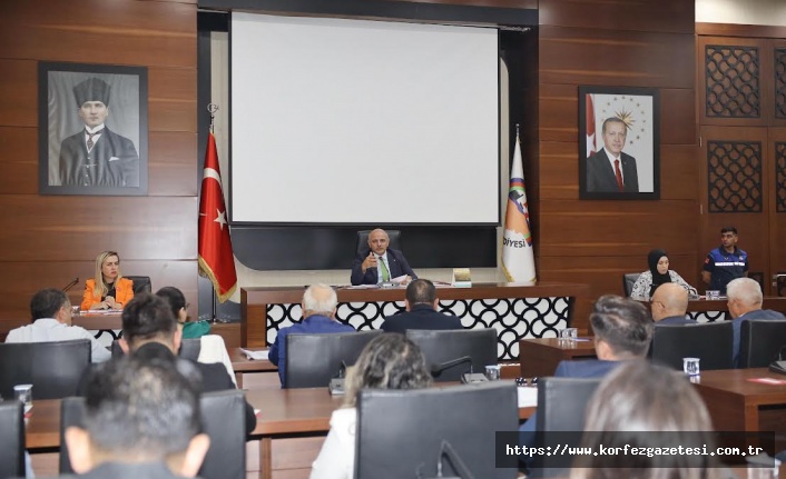 Körfez Belediyesi'nin, 2025 Bütçesi 2 Milyar 80 Milyon TL Olarak Belirlendi