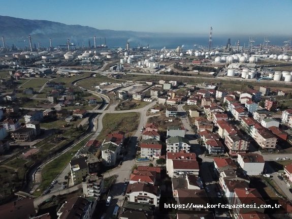 Körfez Kabakoz’da, Kentsel Dönüşüm Başlıyor: Bakan Kurum Onayladı