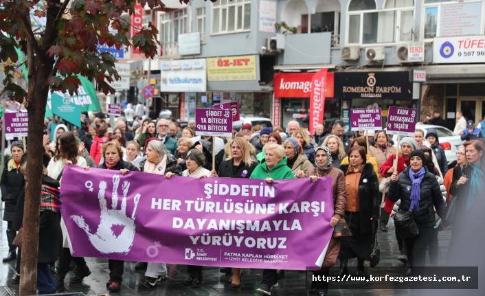 Başkan Hürriyet, Kadına Yönelik Şiddet, Toplumsal Barışı Tehdit Ediyor