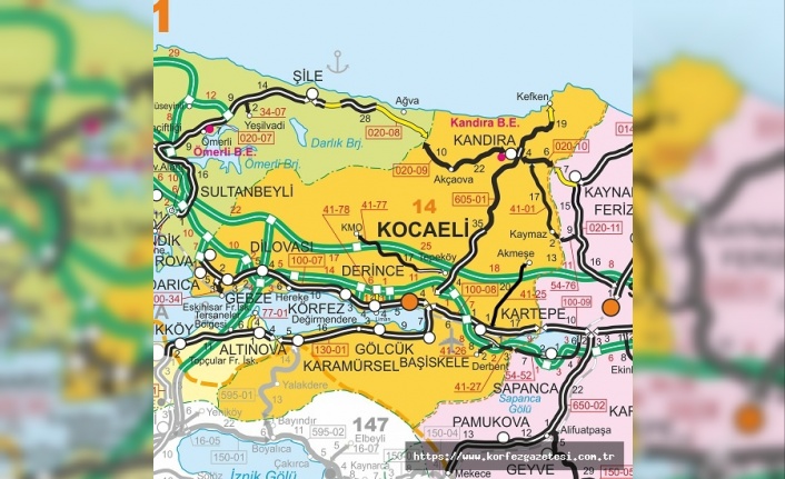Kocaeli Büyükşehir ve 12 İlçe Belediyesinin 2025 Yılı Bütçesi Açıklandı