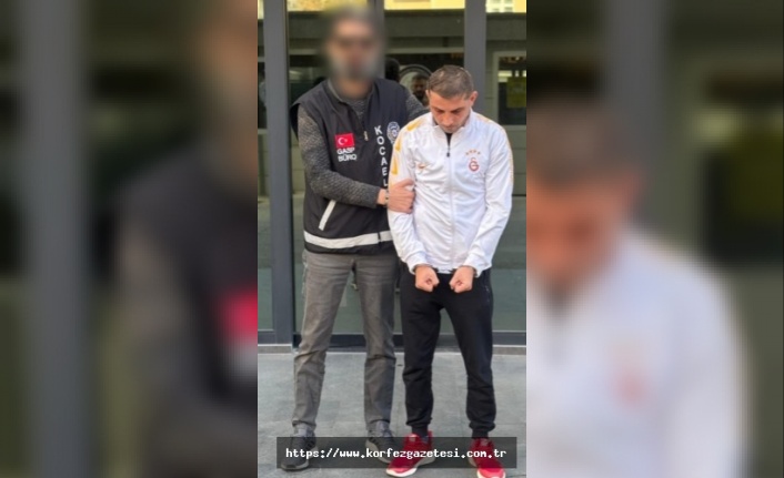 Sarkıntılık Yapmak Suretiyle Cinsel Saldırı Suçundan Aranan Şahıs Yakalandı