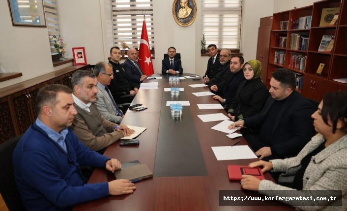 DARICA KRİZ MERKEZİ'NDEN, DOĞALGAZ SORUNUNA, ACİL MÜDAHALE!
