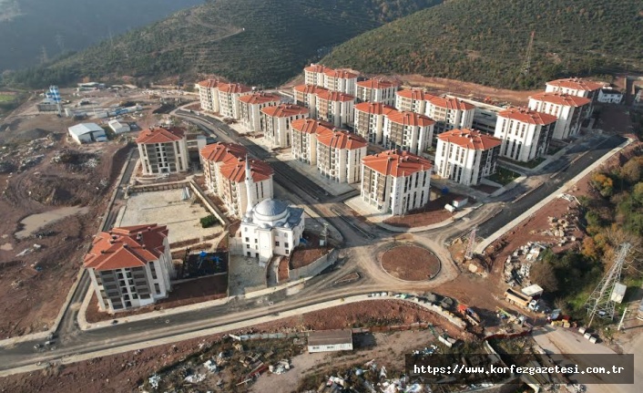 Kocaeli Büyükşehir Belediyesi, Kentsel Dönüşüm, Çalışmalarına Devam Ediyor
