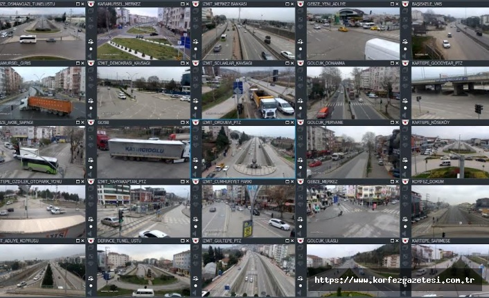 KOCAELİ BÜYÜKŞEHİR BELEDİYESİ, TRAFİK GÜVENLİĞİ İÇİN YENİ PROJELER HAYATA GEÇİRİYOR