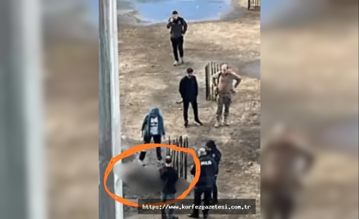 KOCAELİ'DE, YENİKÖY MAHALLESİ'NDE, CANSIZ BİR BEDEN BULUNDU