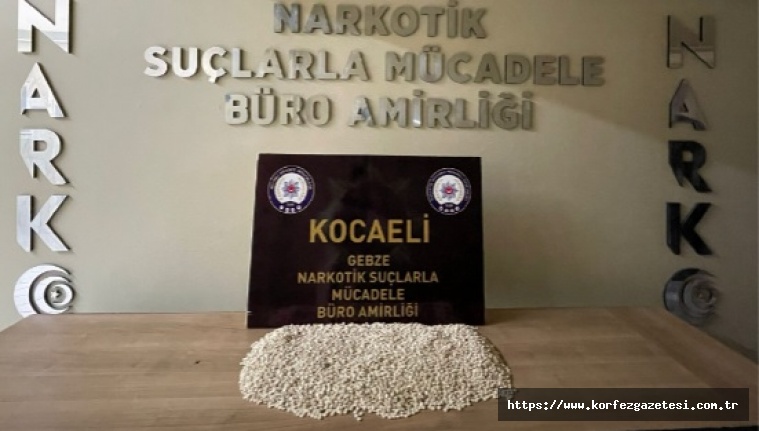 Kocaeli Narkotik Suçlarla Mücadele Şube Müdürlüğü, Başarılı Operasyon Organizasyonu
