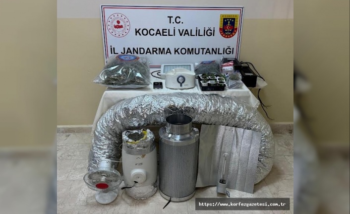 KOCAELİ İL JANDARMA KOMUTANLIĞI, OPERASYONLARLA TİCARETE DARBE VURDU