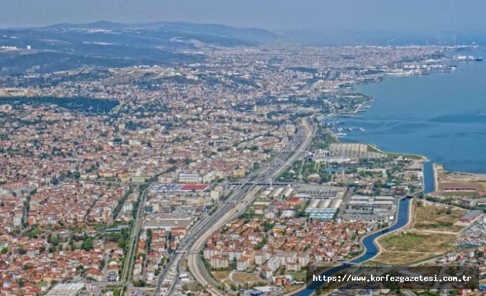Kocaeli'nin Nüfusu, 2 Milyon130 Bin 6'ya Yükseldi!