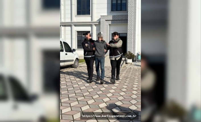 RESTORAN SAHİBİNİ POMPALI TÜFEKLE ÖLDÜRÜP  REHİN ALAN ŞÜPHELİ TUTUKLANDI