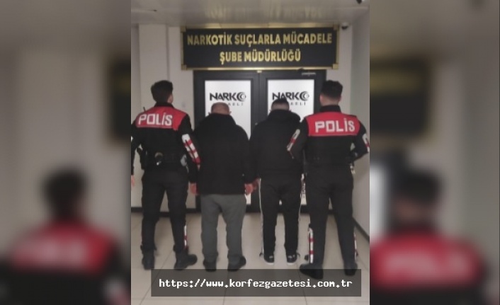 KOCAELİ MOTOSİKLETLİ POLİS TİMLERİ, SENTETİK KANNABİNOİD MADDELERİ ELE GEÇİRDİ