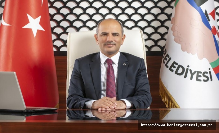 BAŞKAN SÖĞÜT, EMEK VE DAYANIŞMA GÜNÜ'NDE EMEKÇİLERE TEŞEKKÜR ETTİ