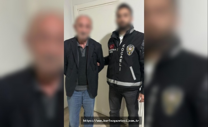 DOLANDIRICILIK VE SAHTECİLİK SUÇLUSU YAKALANDI