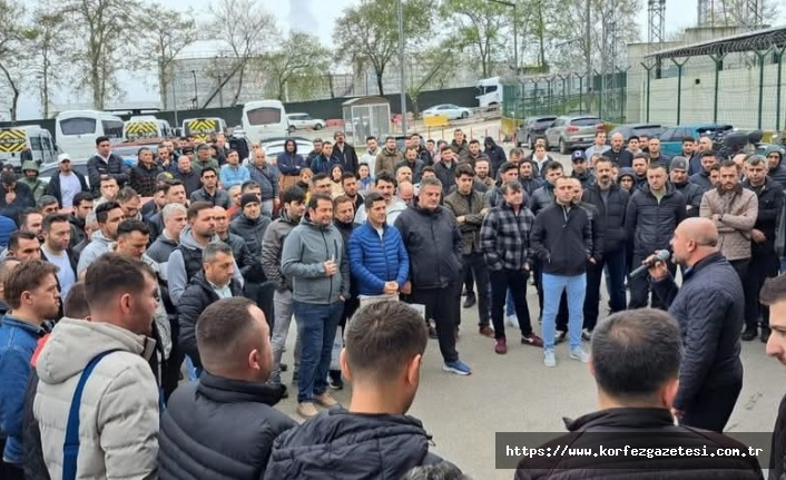 TÜPRAŞ VE PETROL İŞ SENDİKASI ARASINDAKİ GÖRÜŞMELERDE UZLAŞMAZLIK