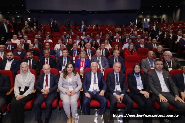 Başkan Fatma MBB'de Yeniden Denetim Komisyonuna Seçildi