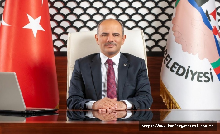 Başkan Şener Söğüt’ten, 19 Mayıs mesajı