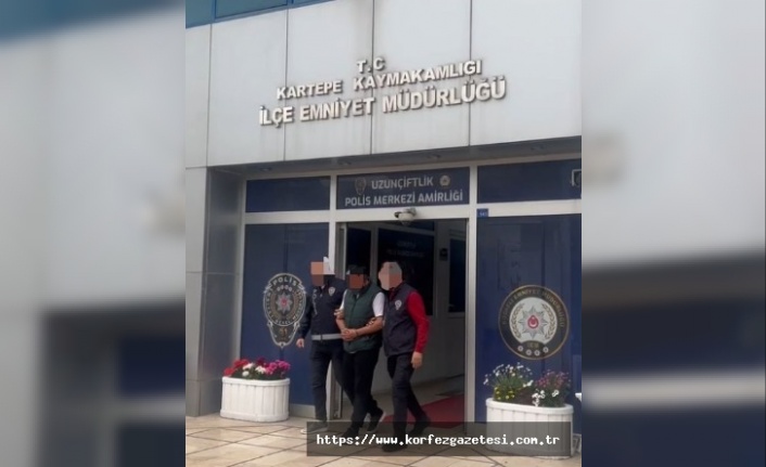 Cezaevinden, firar eden suçlu yakalandı