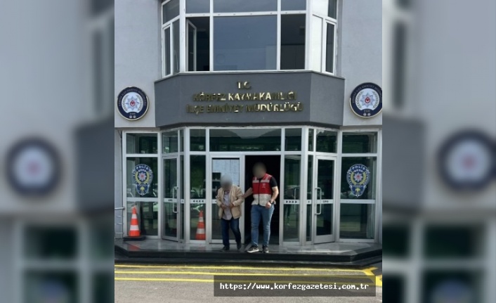 Kasten yaralama suçundan aranan şahıs yakalandı