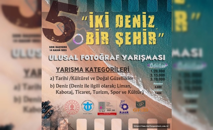 Kocaeli'de Fotoğraf Tutkunları İçin Heyecan Verici Bir Yarışma Başlıyor