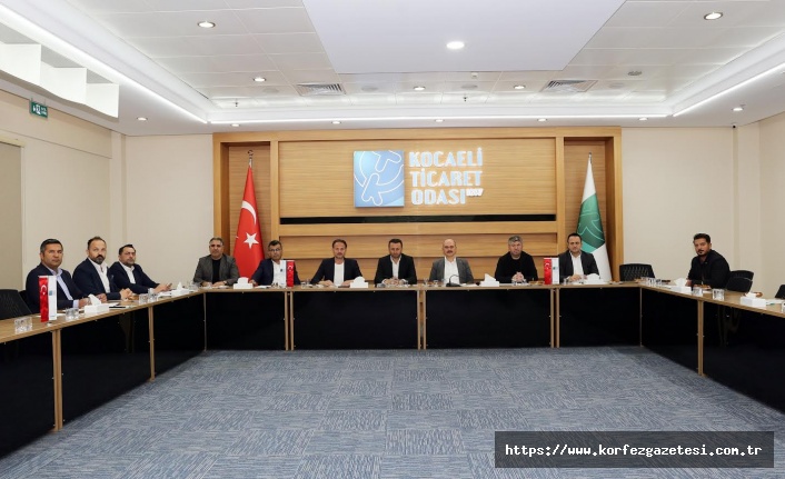 KOTO'da Kentsel Dönüşüm için ikinci istişare toplantısı toplandı