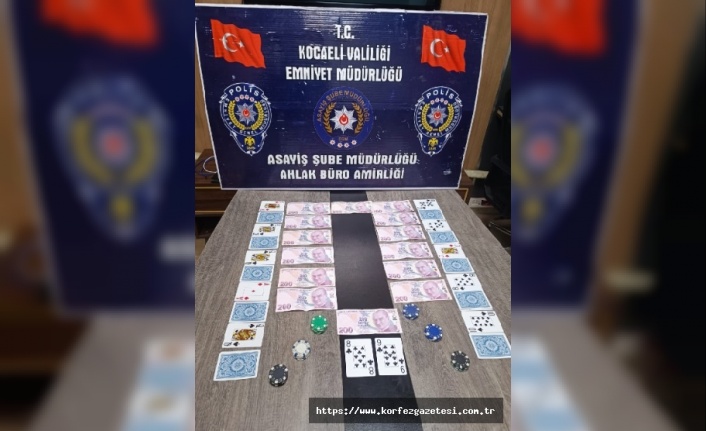 Kumar Oynamak İçin Yer ve İmkan Sağlamak suçuyla Mücadele Hız Kesmiyor