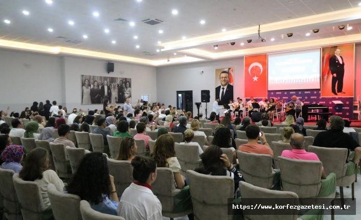 Derince'de, Genç Müzisyenlerin, Muhteşem Performansı