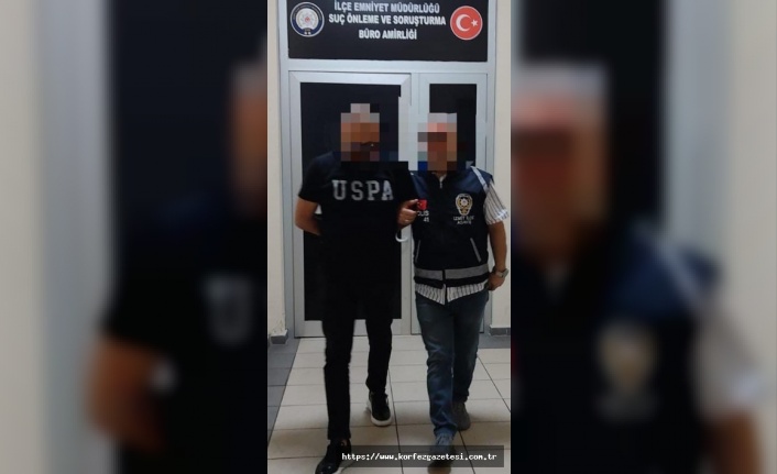 Farklı suçlardan, aranan 10 kişi yakalandı
