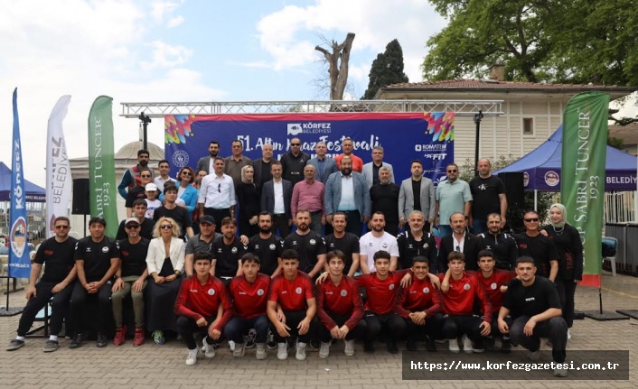 HEREKE'DE GERÇEKLEŞEN KİRAZ KOŞUSU HEYECANI