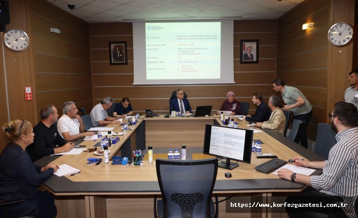 Kocaeli Büyükşehir, Encümeni’nde kiralama ihaleleri tamamlandı