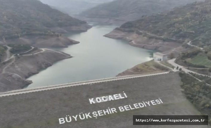 Kocaeli'deki Barajlarda Alarm Zilleri Çalıyor