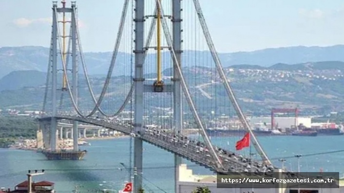 Osmangazi Köprüsü’nde Maliyet Tartışması Yeniden Gündemde