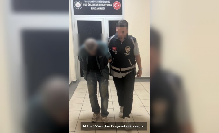 Vergi Usul Kanunu, suçundan aranan şahılar Kocaeli de yakalandı