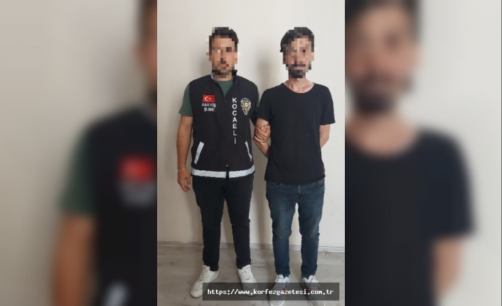 Dolandırıcılıktan Aranan Şahıs Operasyonla Yakalandı