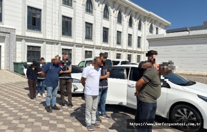 Gebze’de Cinayet Zanlıları Kısa Sürede Yakalandı