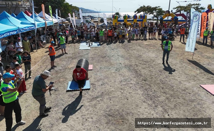 İzmit Körfezi Deniz Festivali Dolu Dolu Geçti