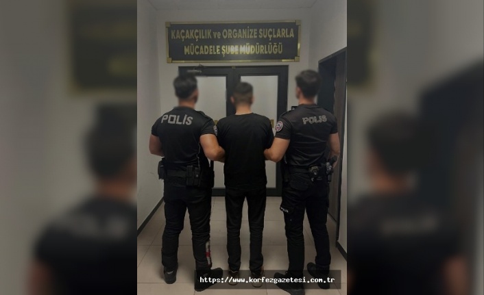 İzmit’te 300 Bin Dal Bandrolsüz Sigara Ele Geçirildi